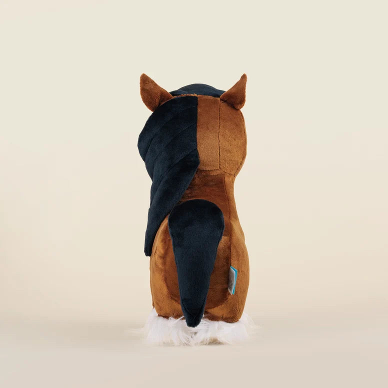 Bellzi - Horsi the Clydesdale Horse