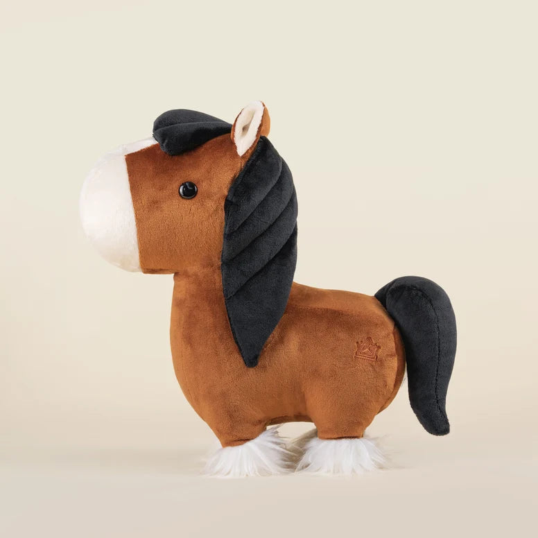 Bellzi - Horsi the Clydesdale Horse