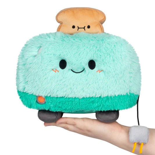 Squishable - Mini Toaster