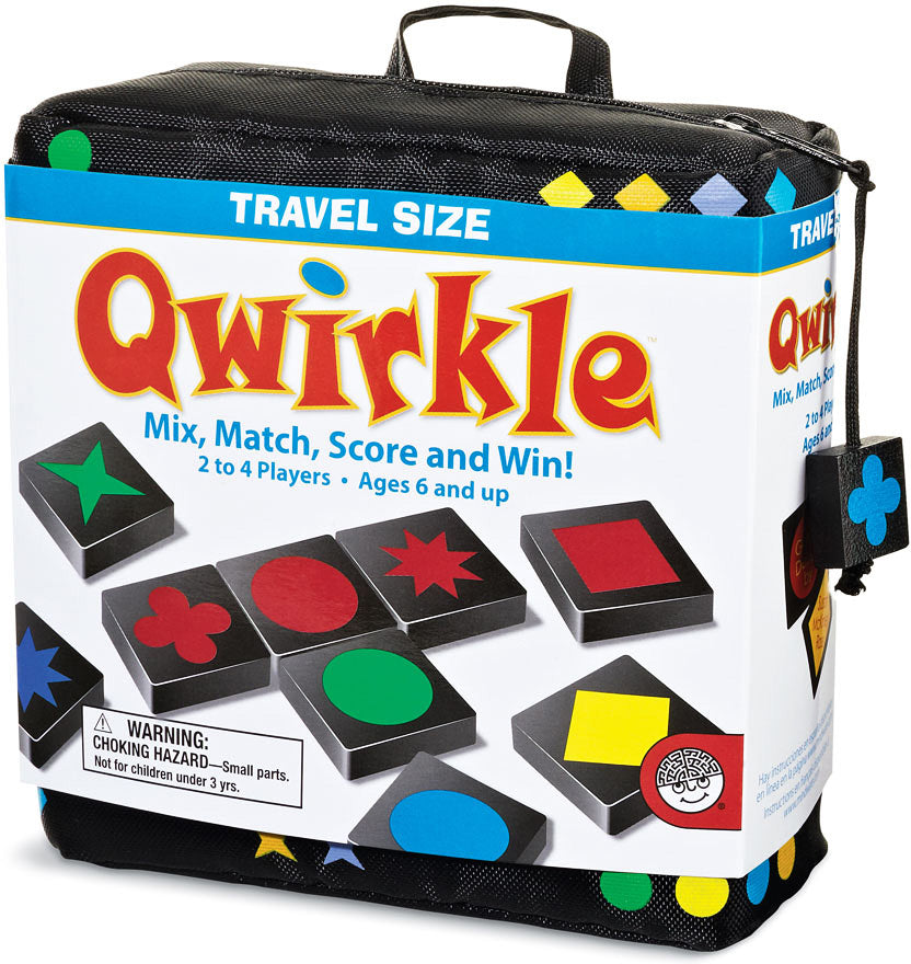 Qwirkle Travel Size