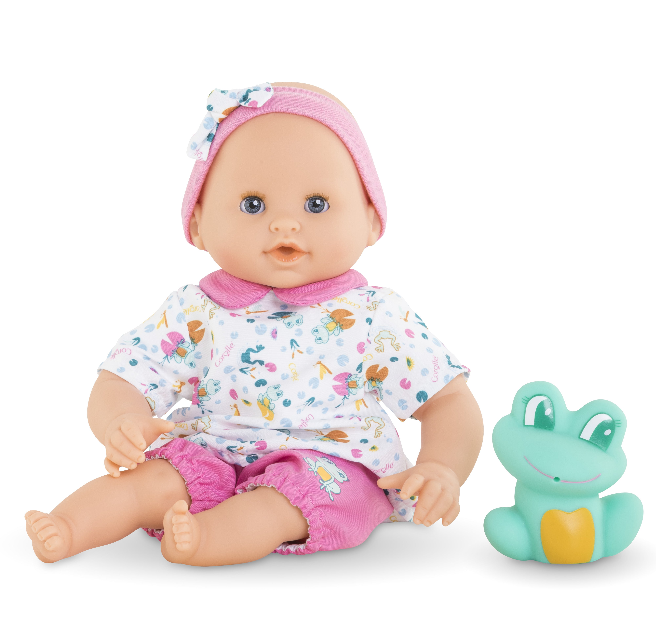 Corolle - Bébé Bath Doll