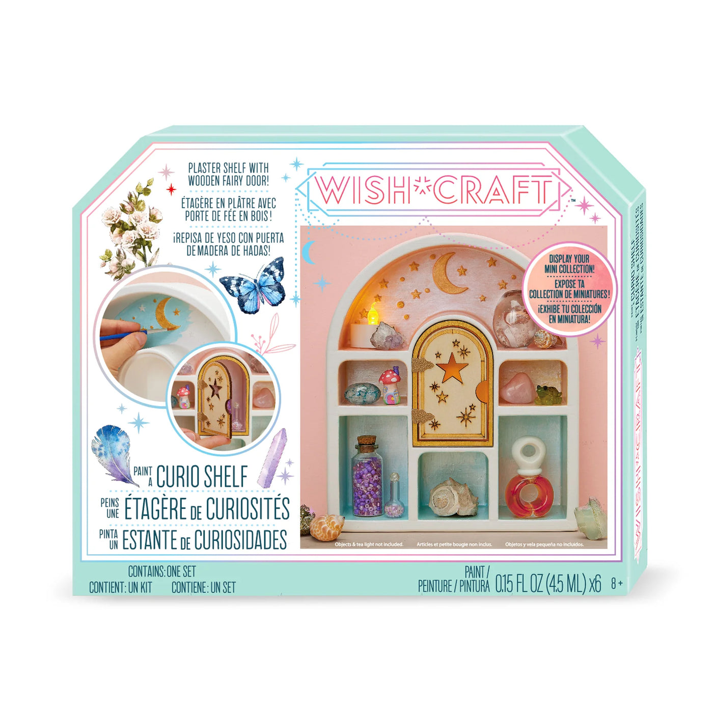 WishCraft Arts & Crafts Kits