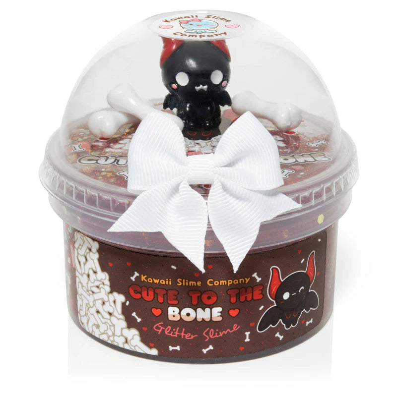 Seasonal Kawaii Slime: Halloween