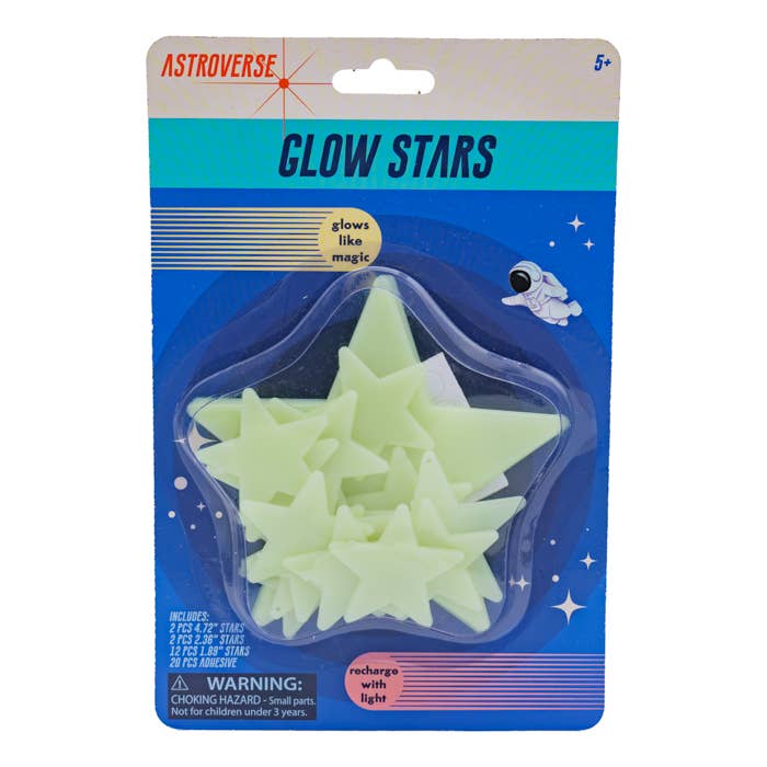 Glow Stars