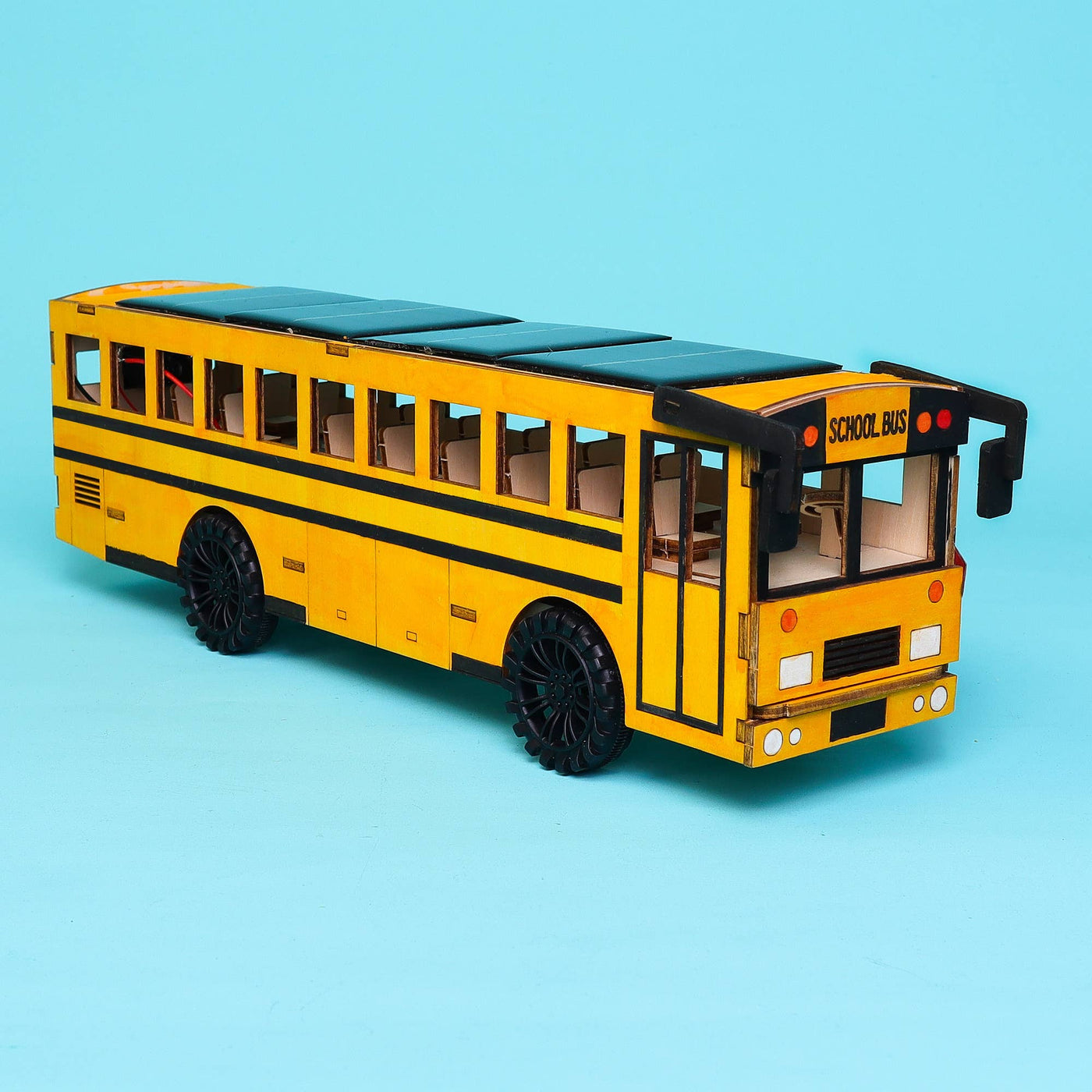Dual Power School Bus Kit