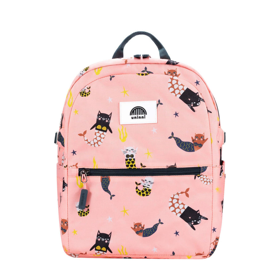 Backpack- Swimming Mercats