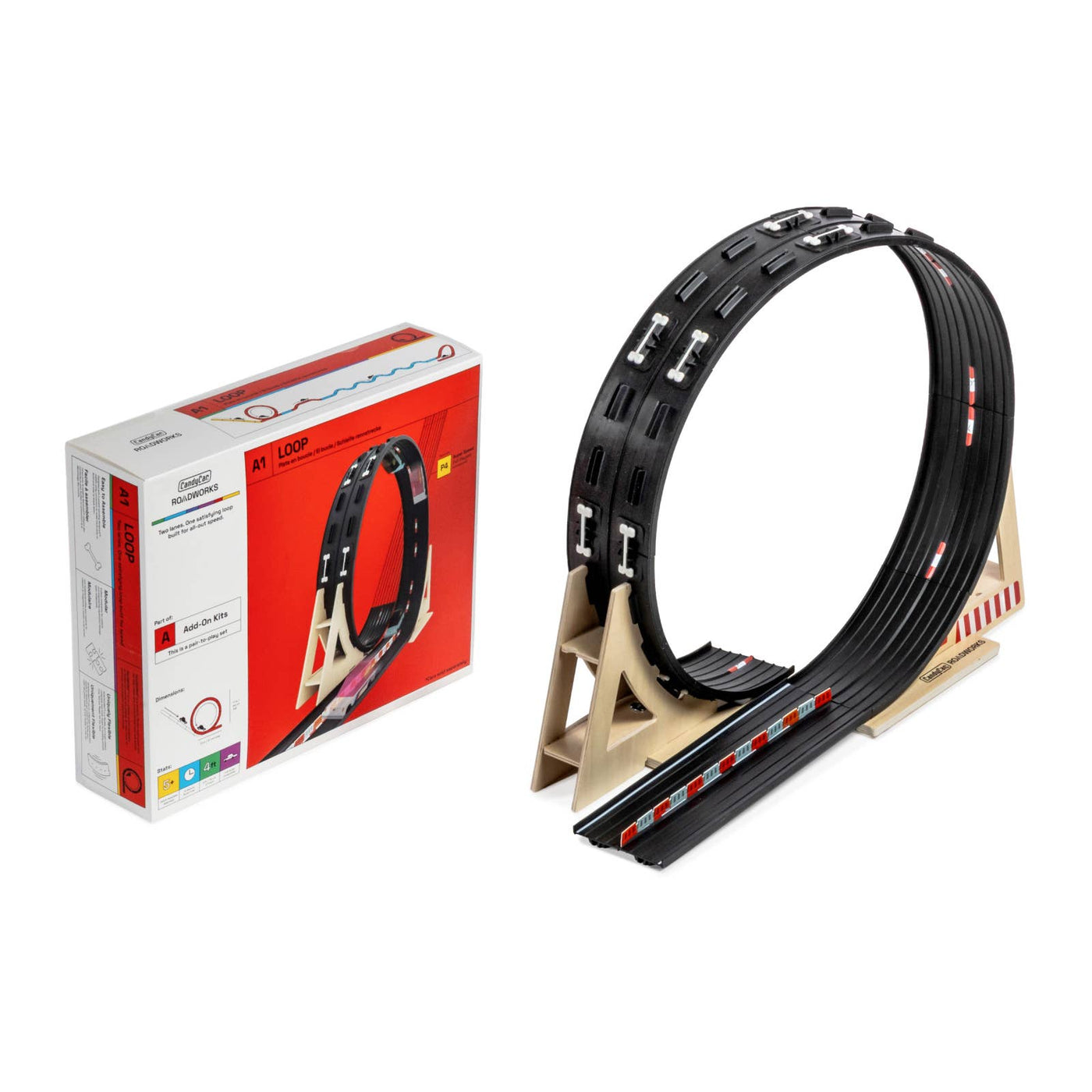 Candylab Car Add-On Kit: Loop