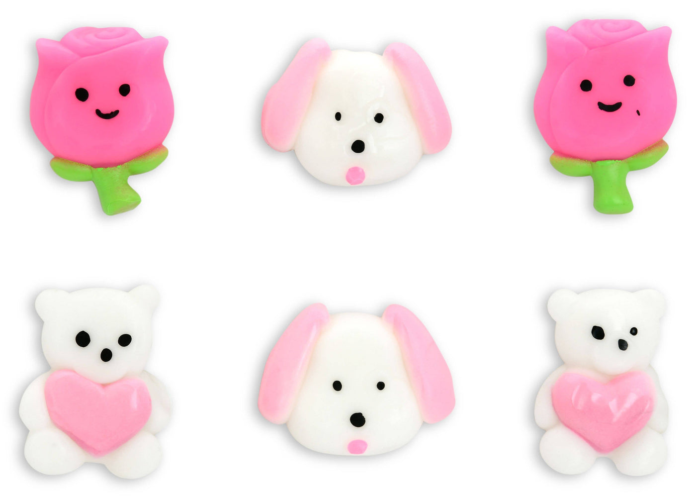 LOTS OF LOVE SQUISHY TOY