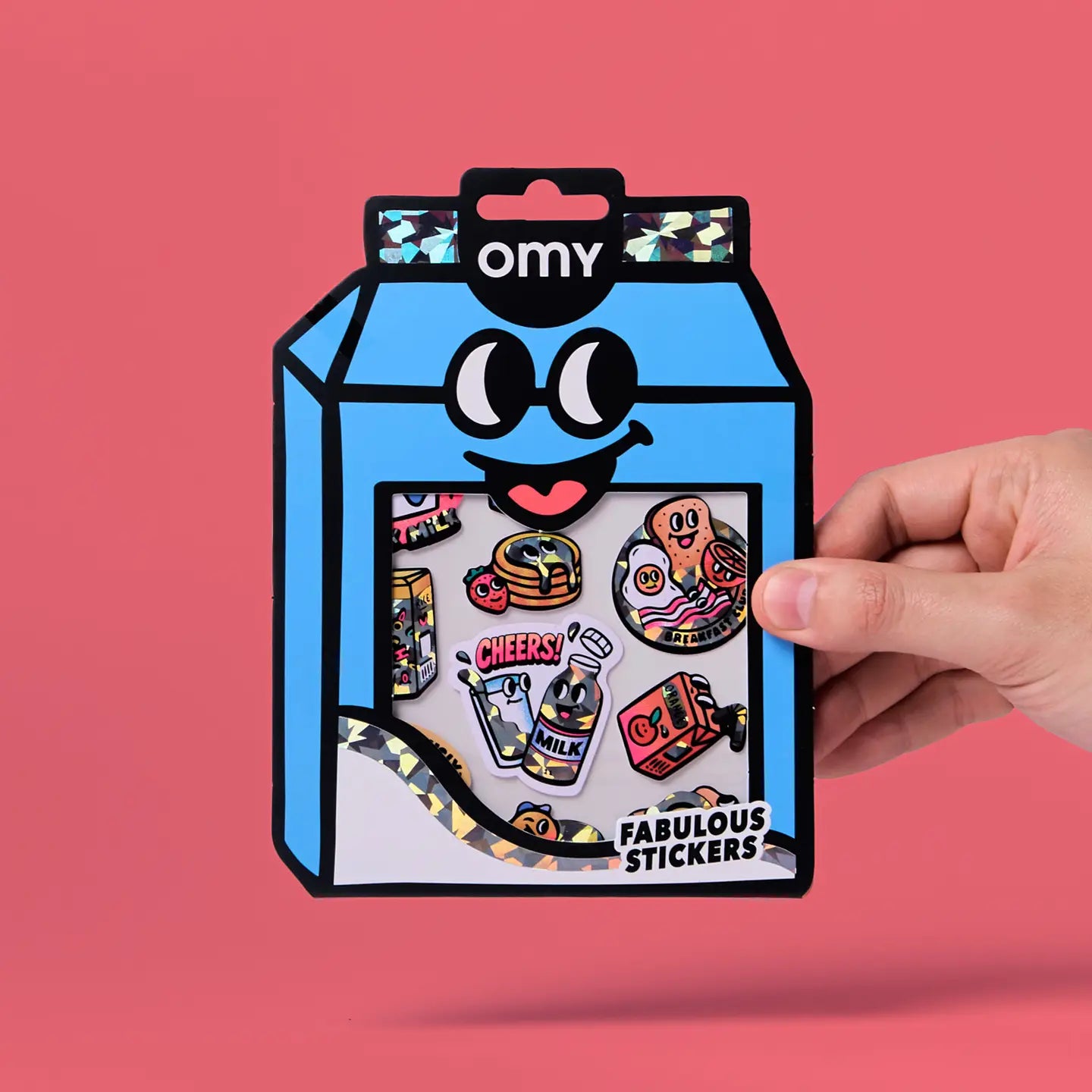 Omy Big Stickers