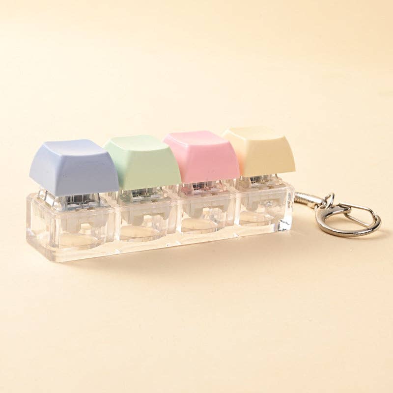 Keychain Pop Toy