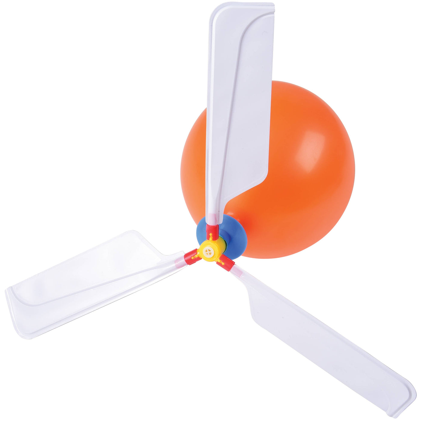 Balloon Helicopter Playset