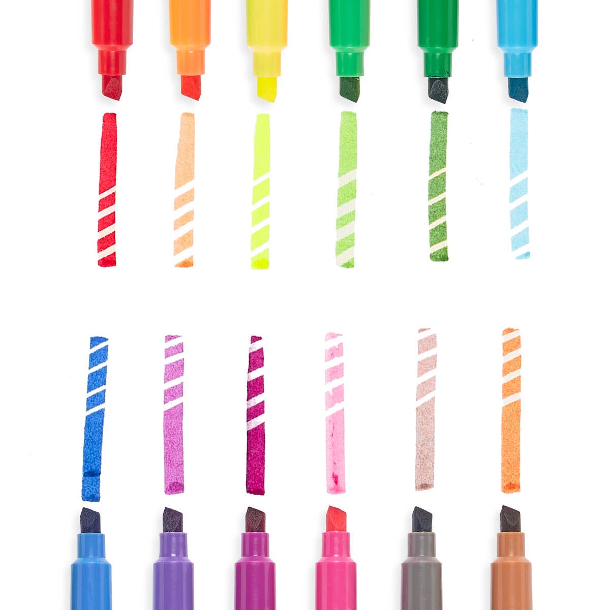 Make no Mistake!: Erasable Markers (Set of 12)