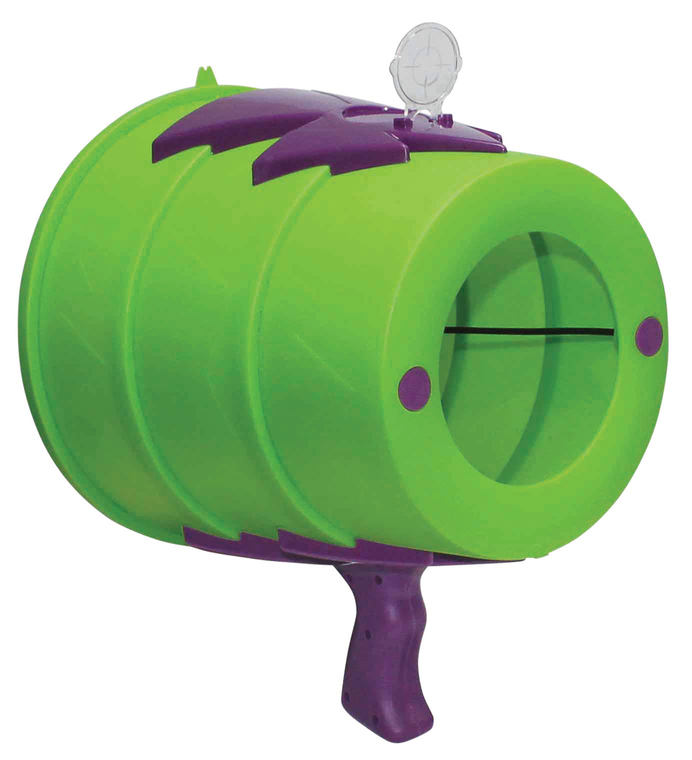 Airzooka Green, Air Shooter