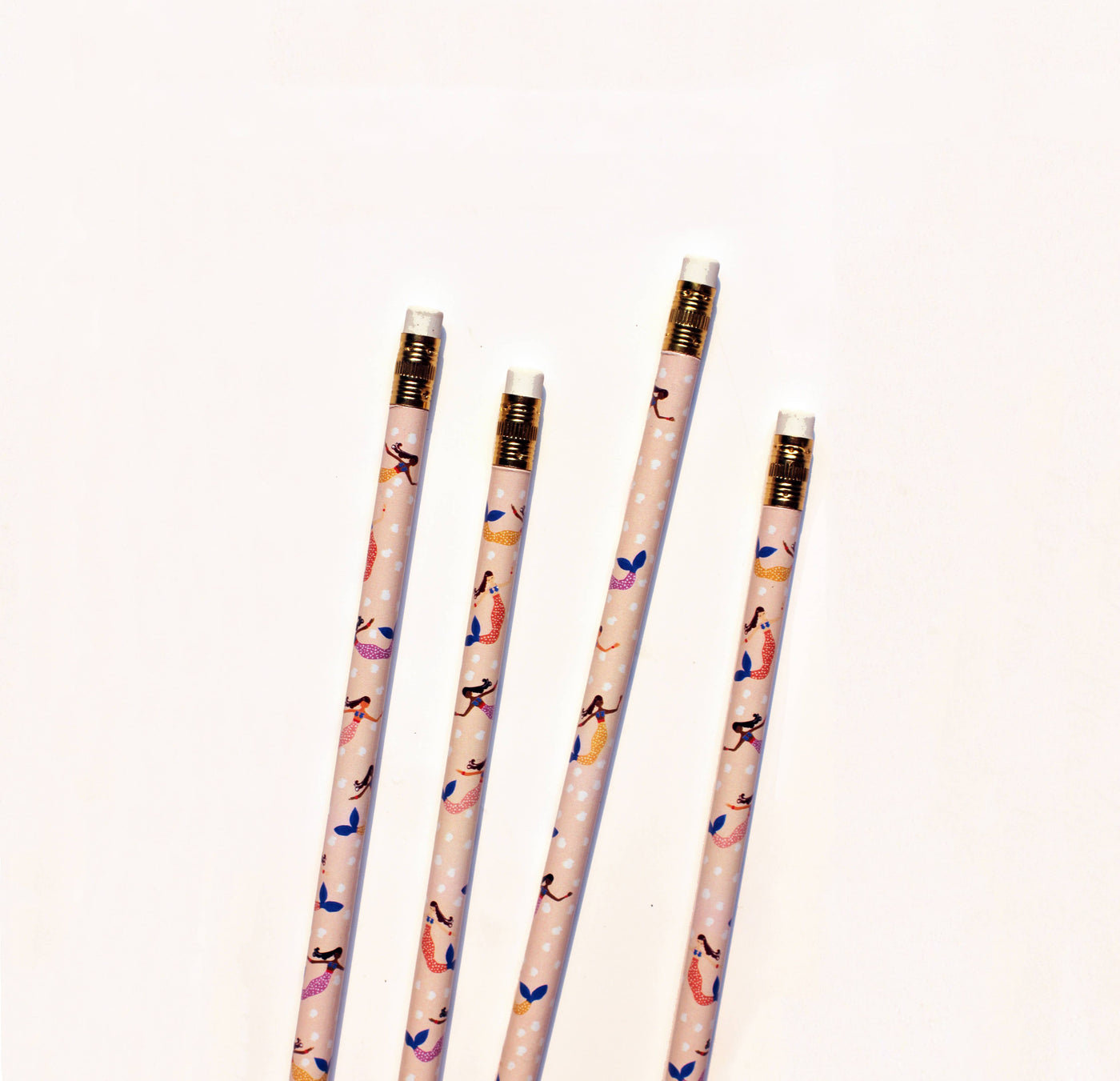 Pencils - Set of 4
