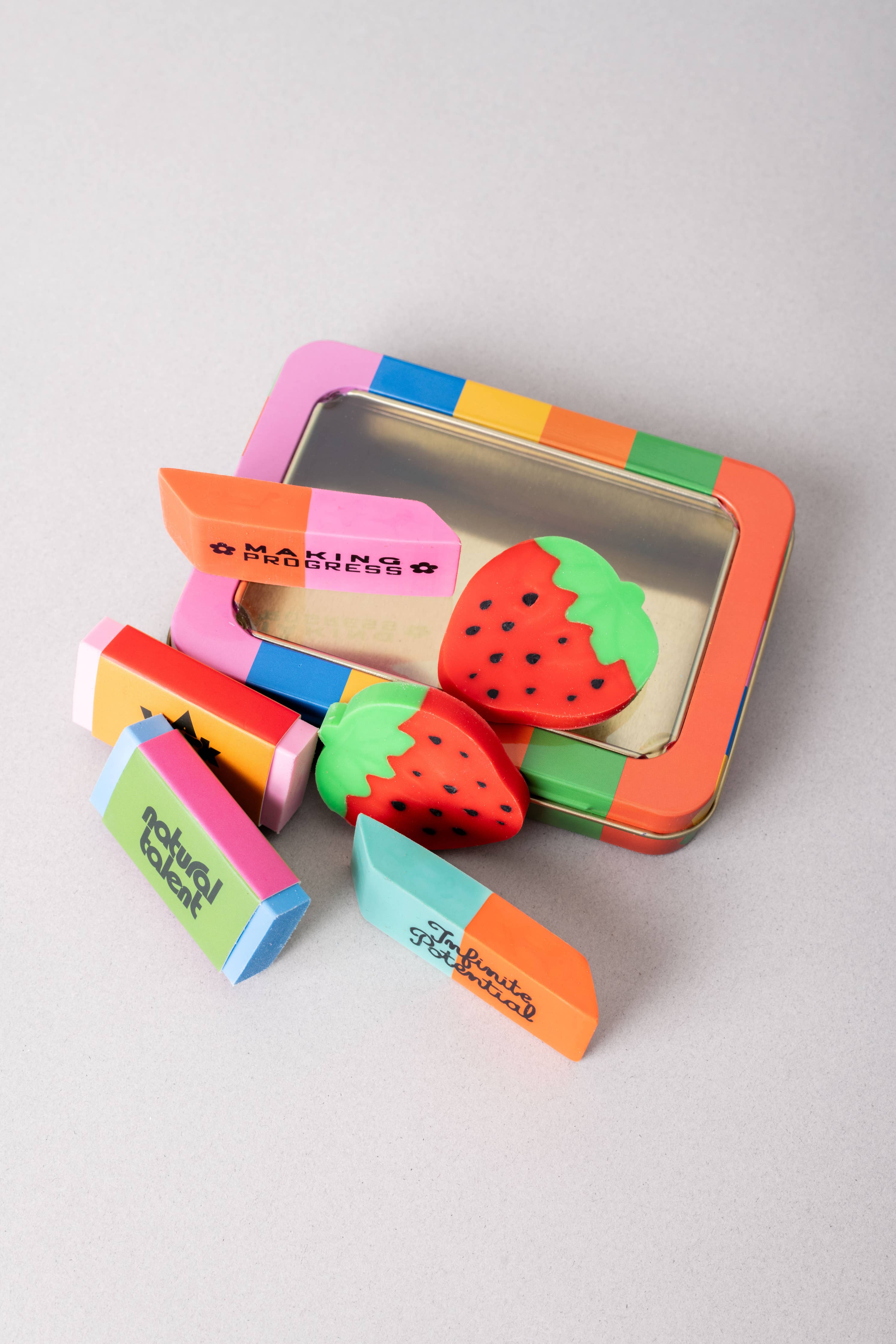 Eraser Set (Infinite Potential)