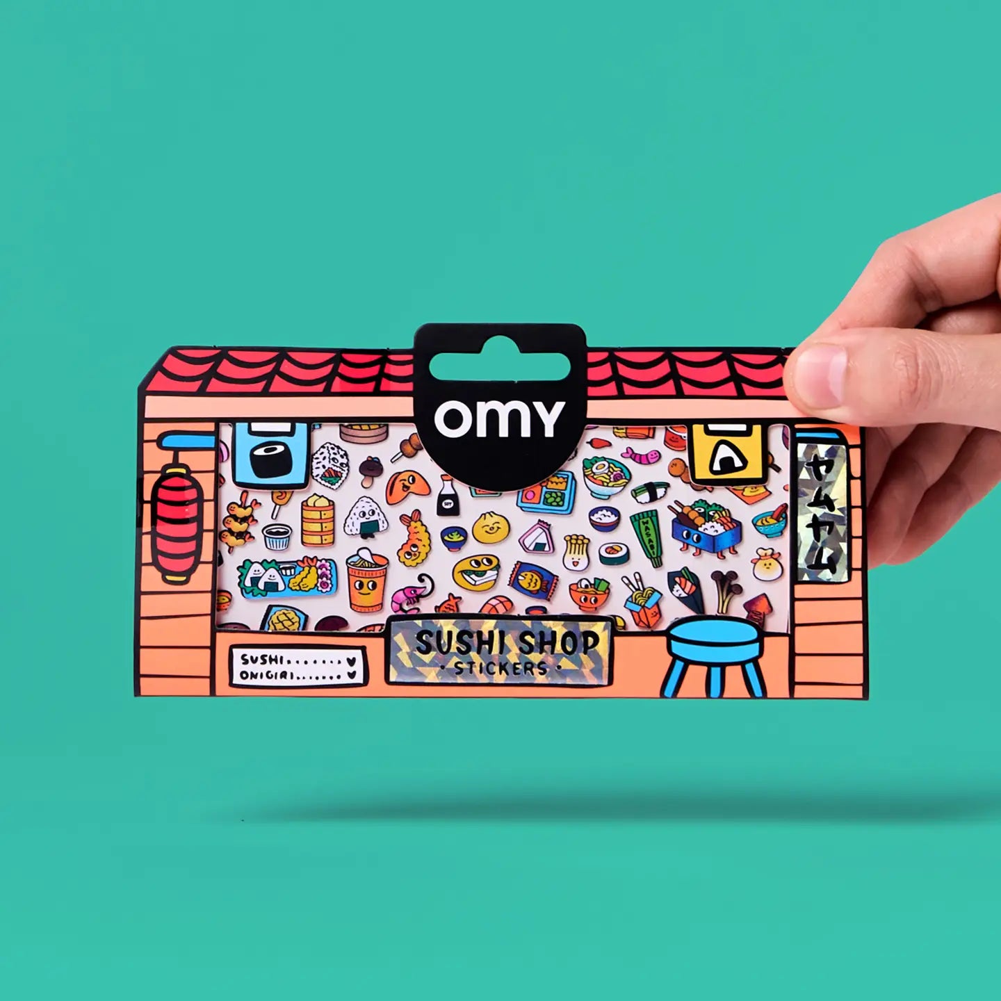 Boutique Stickers