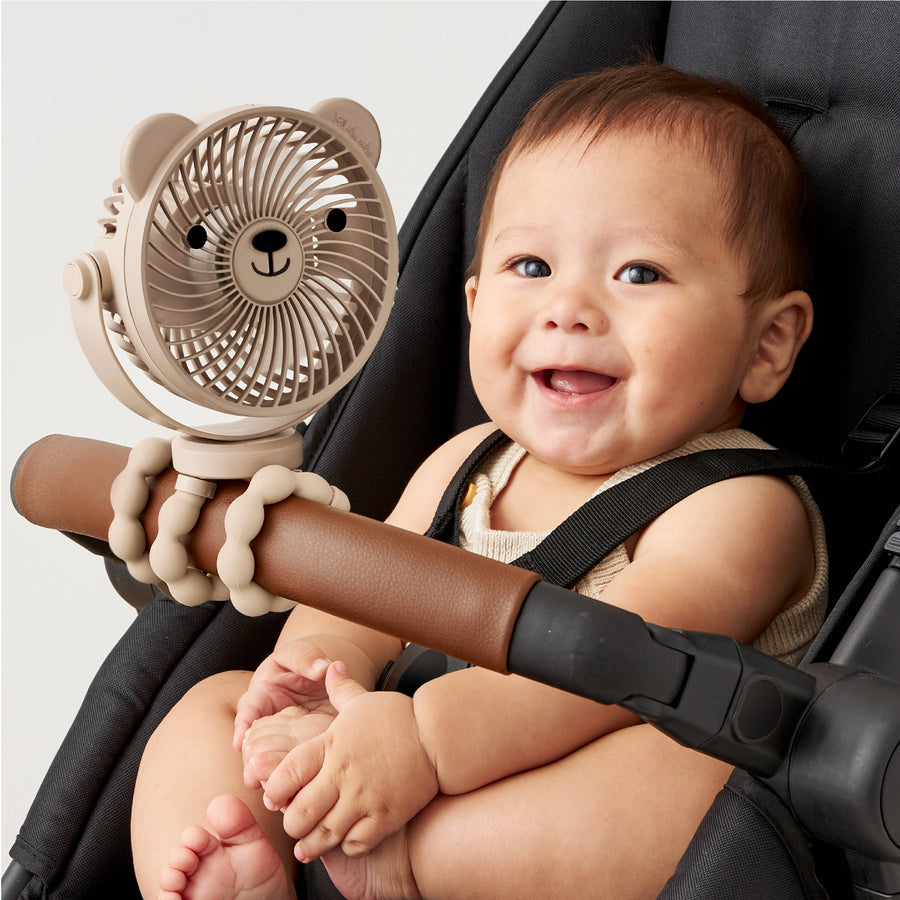 Breeze 3-Speed Stroller Fan