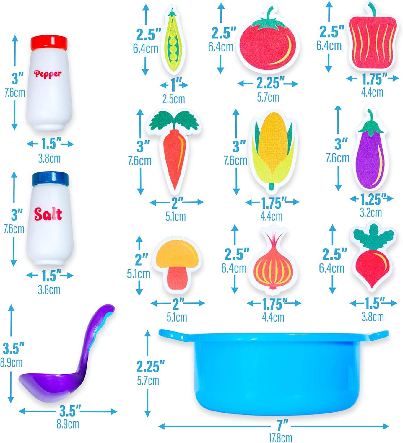 Tub Soup Strain & Play Toddler Bath Toy