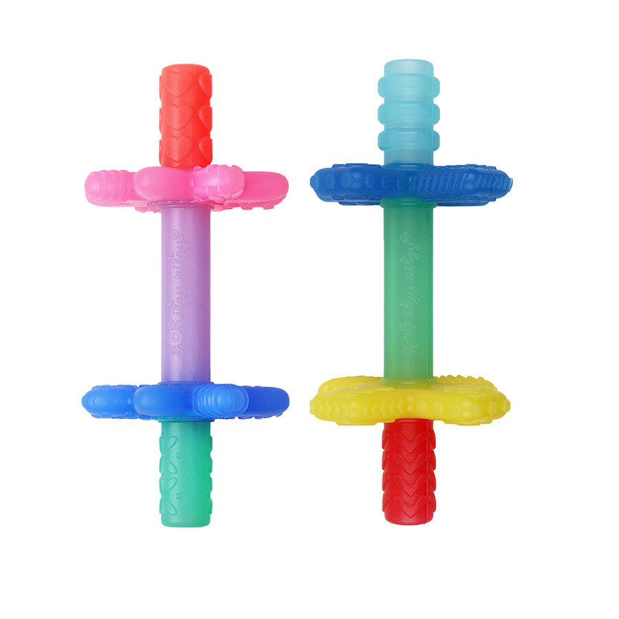 Teensy Tubes Teethers