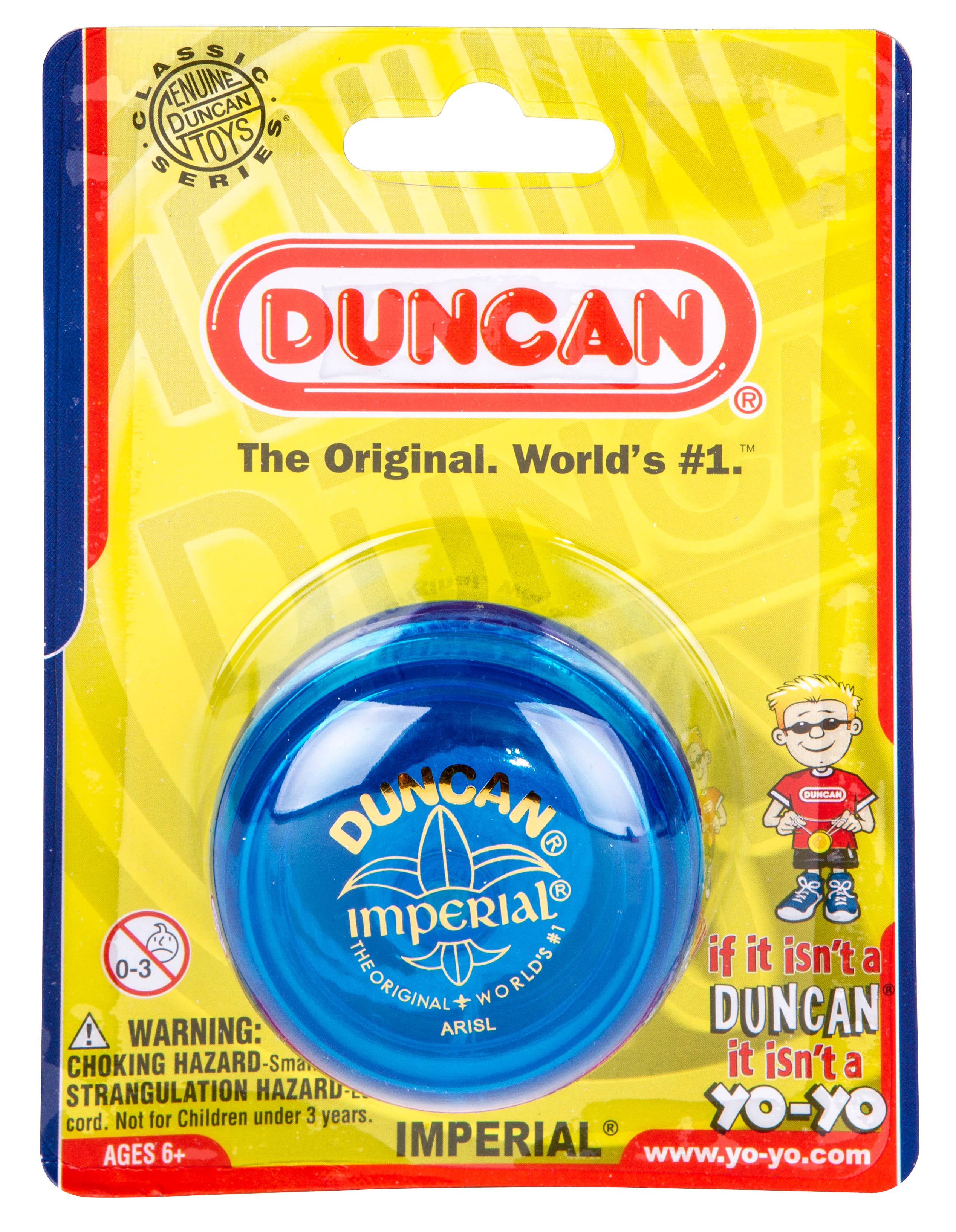 Duncan Classic Yo-Yo