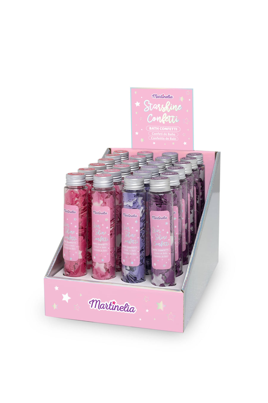 Martinelia Starshine Bath Confetti