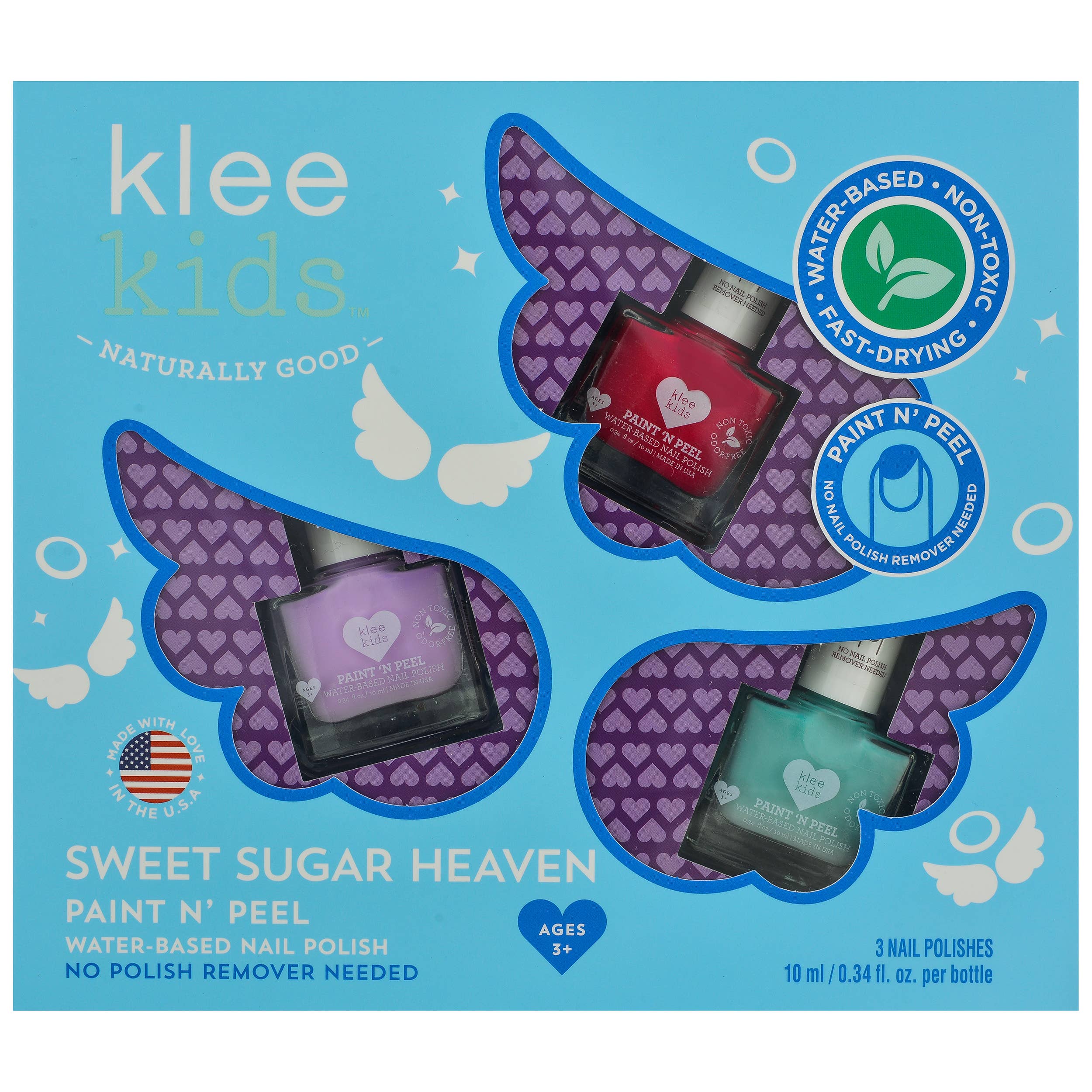 Starry Sky Kiss - Klee Kids Set