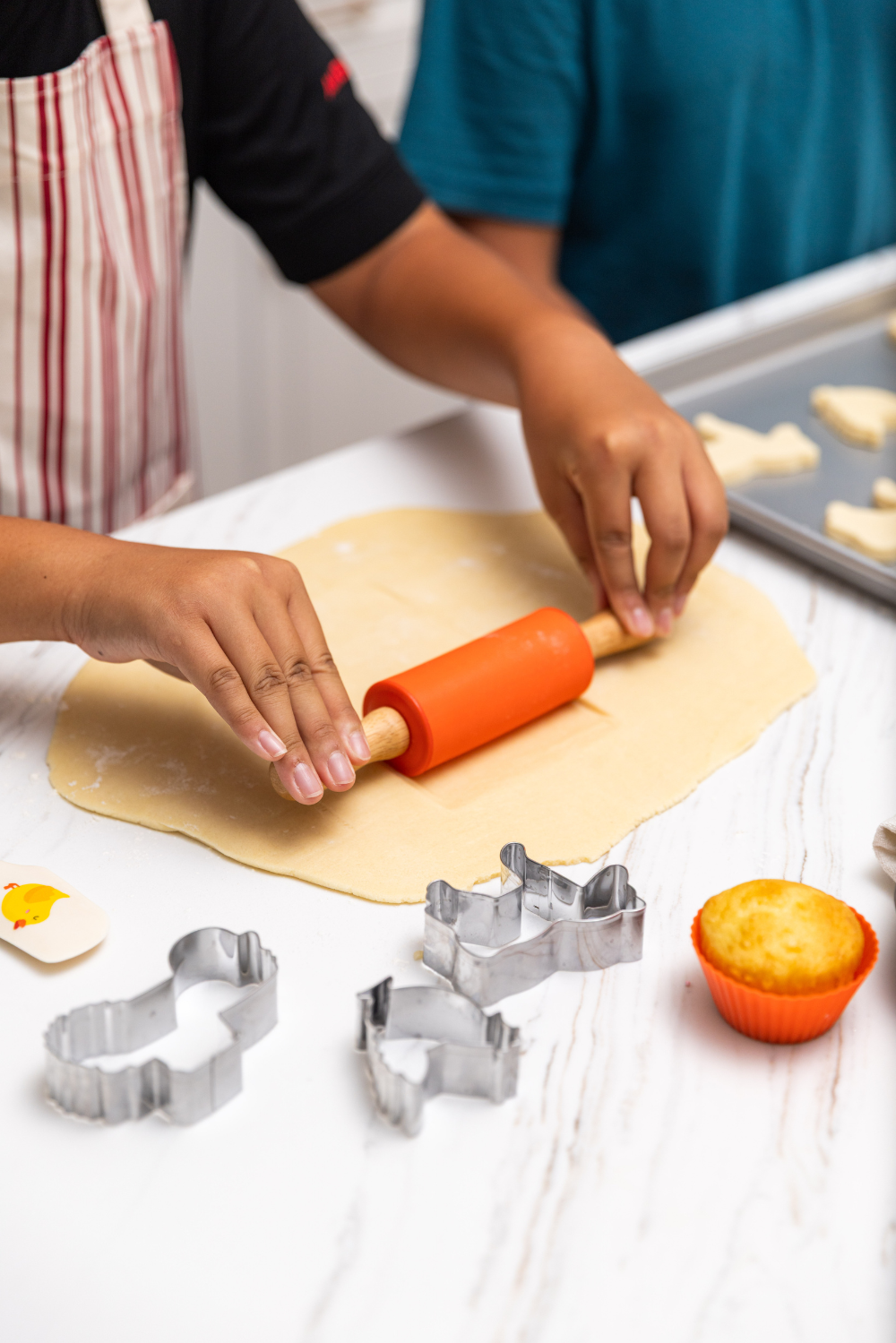 Farm Friends Intro to Baking