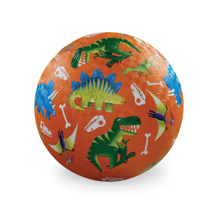 5" Playground Ball - Dino Exploration