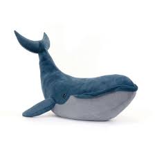 Jellycat - Gigantic Blue Whale