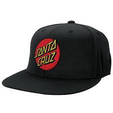 Santa Cruz Hat - Flexfit