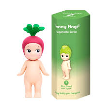 Sonny Angel Figures - Vegetable