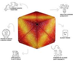 Shashibo Cube