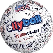 Olly Ball - Volleyball