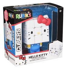 Hello Kitty RUBIX Cuber