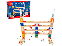 Quadrilla Marble Run: Basic Coding Set