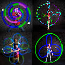 Spinballs LED