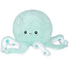Octopus Mint (15")