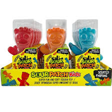 Sour Patch Squishy