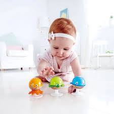 Stay-put Rattle set