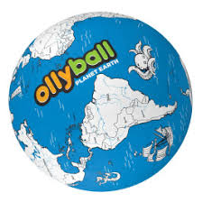 OllyBall  - Planet Earth