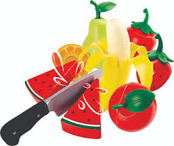 Healthy Fruit Playset