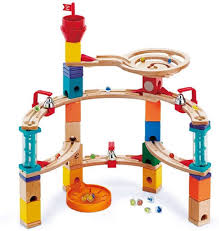 Cliffhanger Marble Run