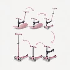 Micro Mini Rock & Go LED