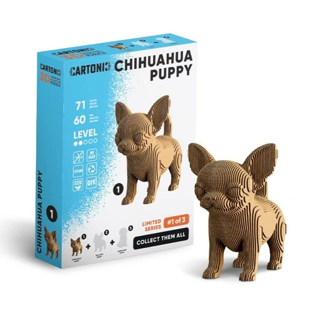 Cartonic 3D Puzzles