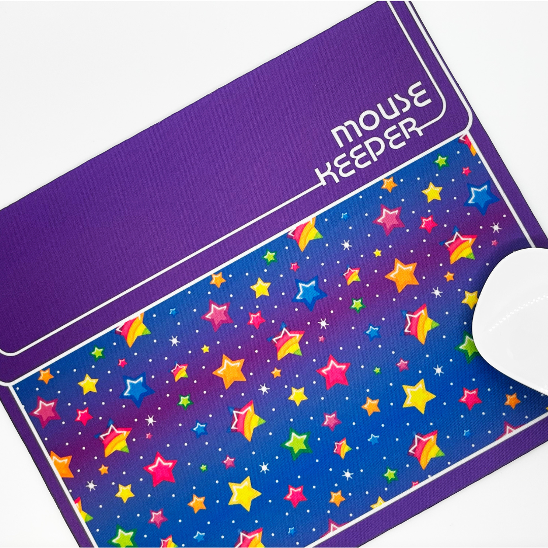 Mouse Keeper Pad