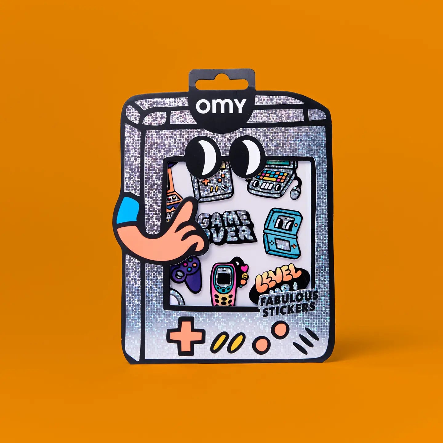 Omy Big Stickers