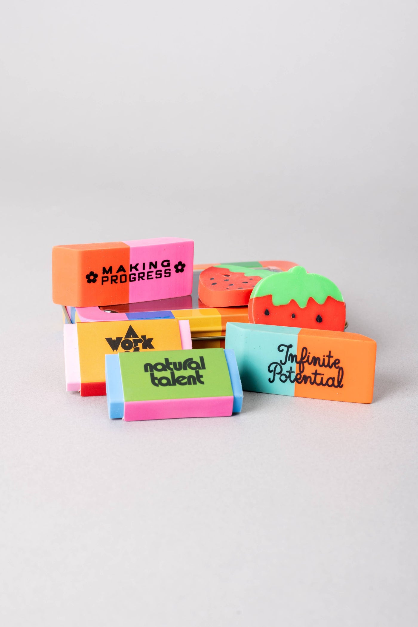 Eraser Set (Infinite Potential)