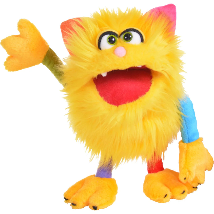Living Hand Puppets
