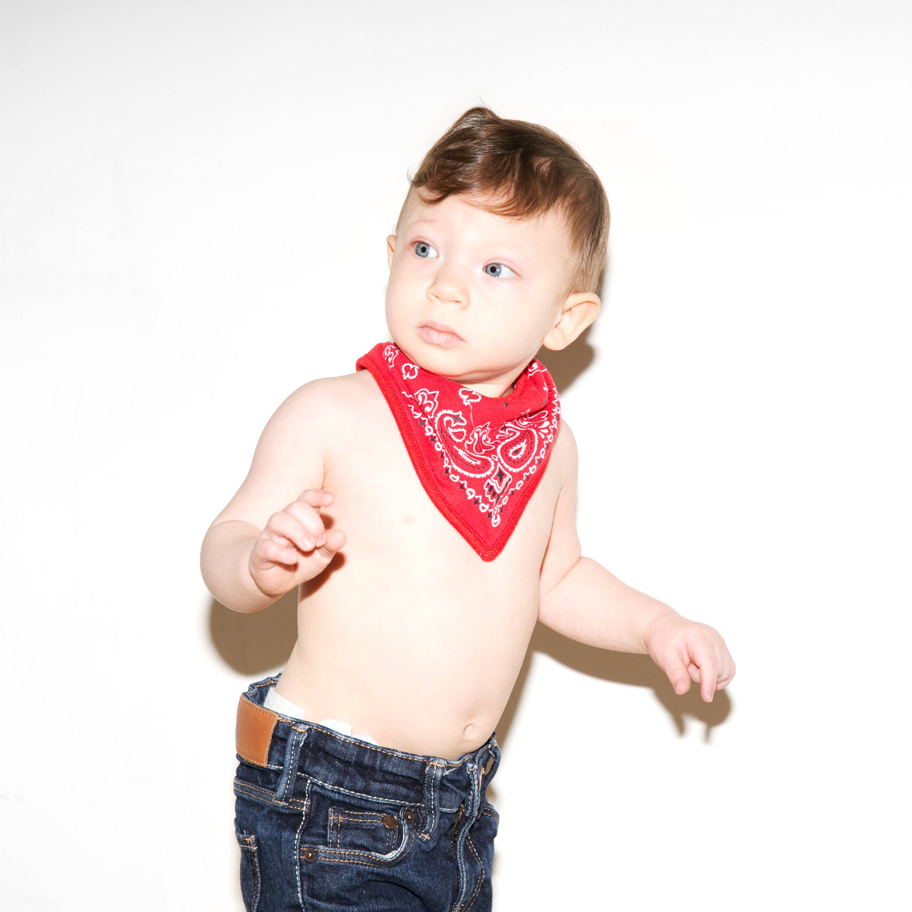Stylish Bandana Bib