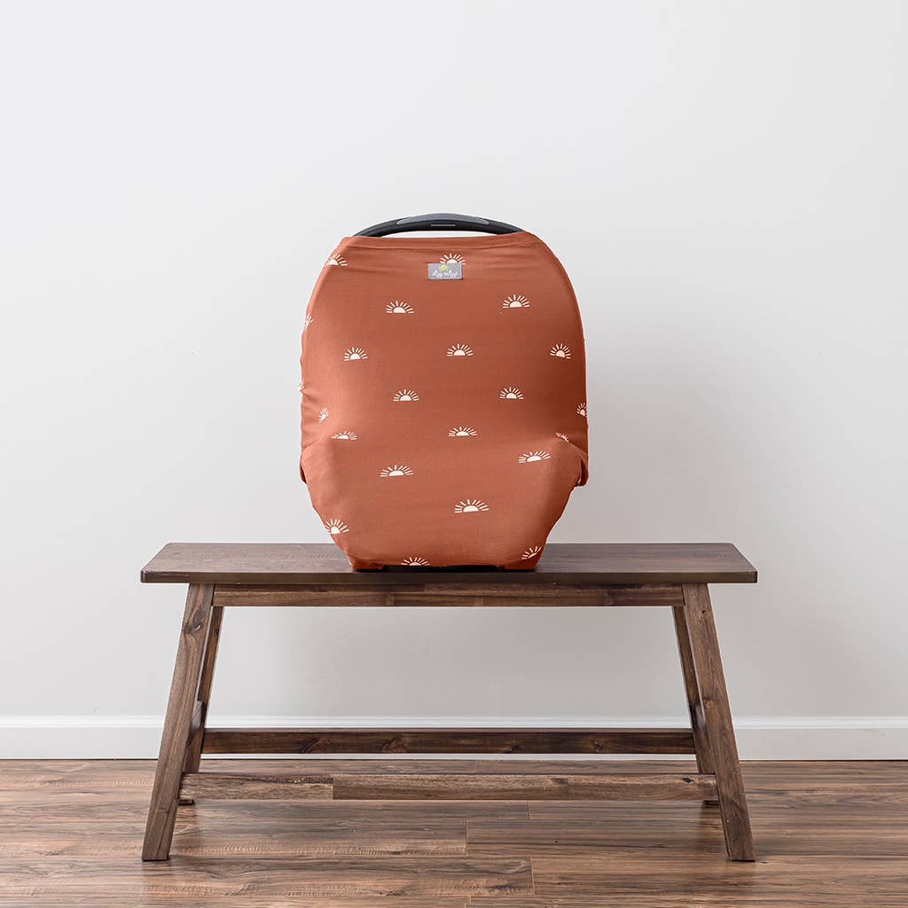 Terracotta 4-in-1 Multi-Use Cover